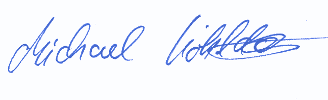 Unterschrift des Herrn Köhldorfner